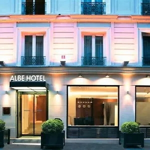 Albe Saint Michel 3* Parijs