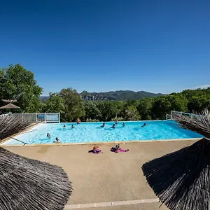 Familiale 3 Etoiles Vue 360 Piscine A Debordement Empl Xxl , Labeaume Frankreich
