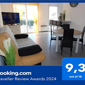  Apartment T2 50m2 Entierement Neuf