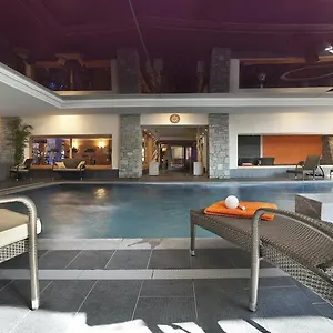Cgh Residences & Spas Les De Jouvence 4* Les Carroz d'Araches